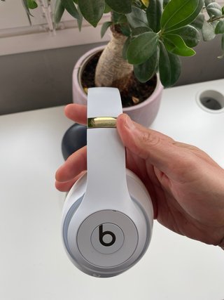 Beats Studio 3 Wireless Auriculares Azul/Blanco