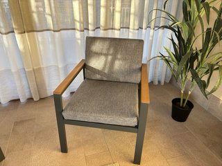 Salotto da esterno 4 posti