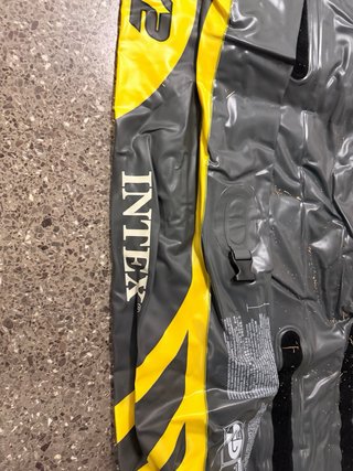 Kayak Hinchable Intex Explorer K2 - incl chalecos