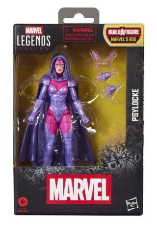 Marvel Legends Psylocke.