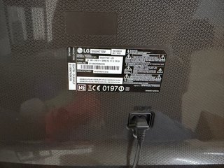 Televisor LG 55UH770V Para reparar