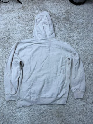 Talla L Sudadera Gap Blanca Con capucha