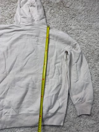 Talla L Sudadera Gap Blanca Con capucha