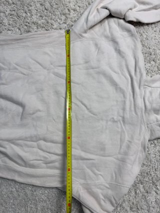 Talla L Sudadera Gap Blanca Con capucha