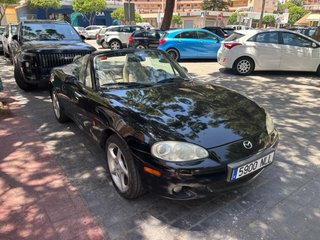 Mazda MX-5 2003 descapotable