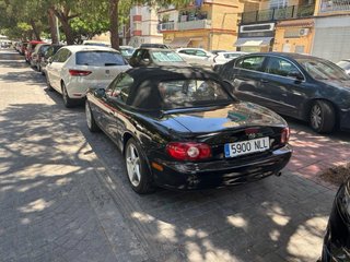 Mazda MX-5 2003 descapotable