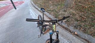Orbea Rise H20 Carbono