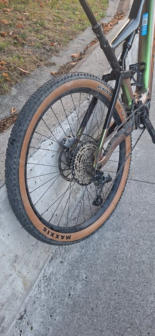 Orbea Rise H20 Carbono