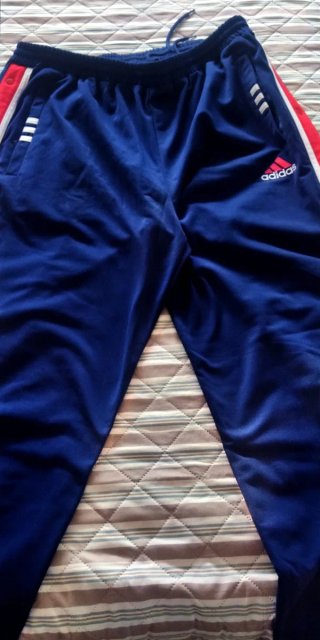 Chándal Adidas Adibreak Talla 192
