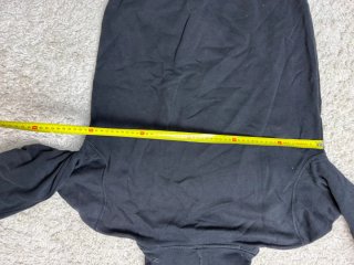 Talla M Sudadera Champion Negra