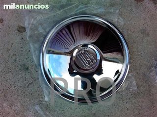 tapacubos  de seat 600  crom