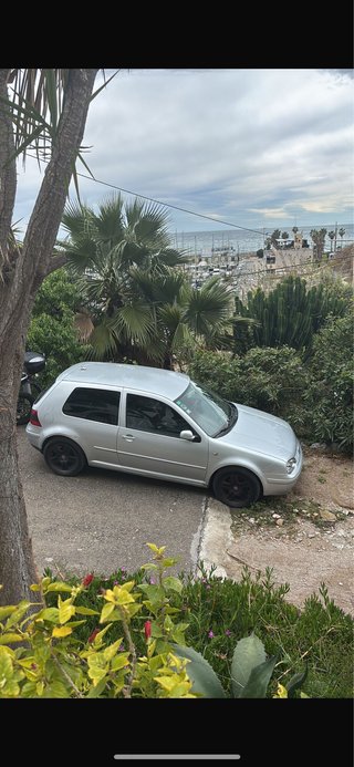 Volkswagen Golf 2001