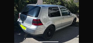 Volkswagen Golf 2001