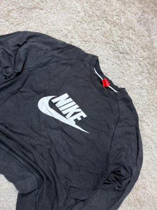 Talla XL Sudadera Nike Negra