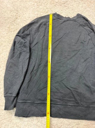 Talla XL Sudadera Nike Negra