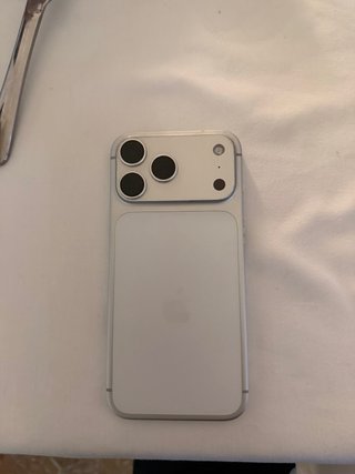 iPhone 17 Pro Max Blanco