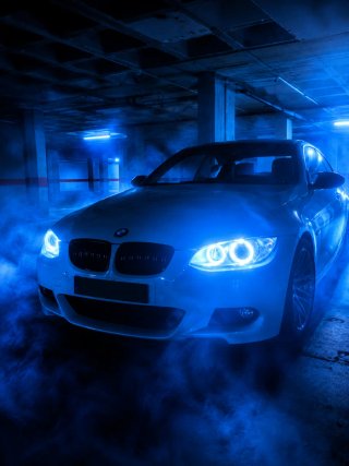 BMW e93 cabrio 330d 231cv