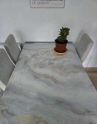 Mesa Extensible 90x160-200 cm