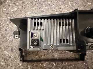 Radio Cassette Original BMW