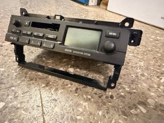 Radio Cassette Original BMW