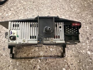 Radio Cassette Original BMW