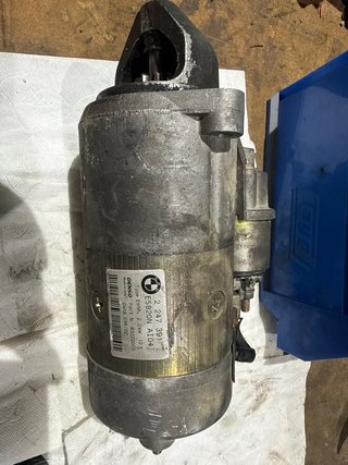 Motor de arranque BMW M57 DENSO