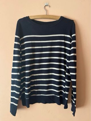 Jersey marinero ONLY Talla M