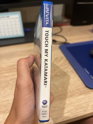 Touch My Katamari (PS Vita)