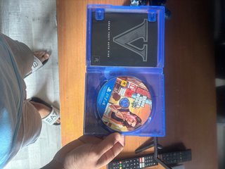 Grand Theft Auto V (GTA 5) - PS4