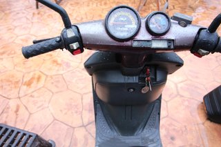 Scooter Malaguti