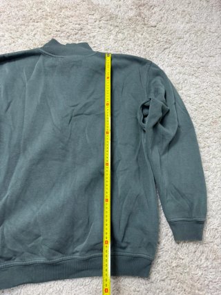Talla L Sudadera Adidas Verde Vintage