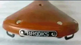 Sillín Brooks B17 Standard Honey