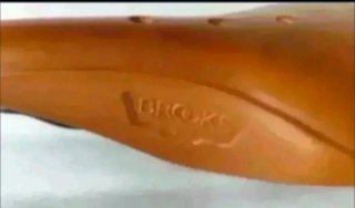 Sillín Brooks B17 Standard Honey