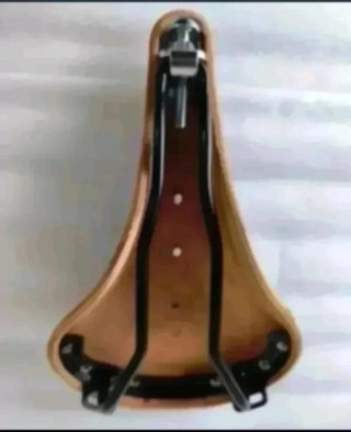Sillín Brooks B17 Standard Honey