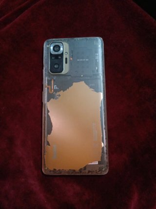 Xiaomi Redmi Note 10 Pro