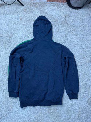 Talla M Sudadera Adidas Vintage Con capucha