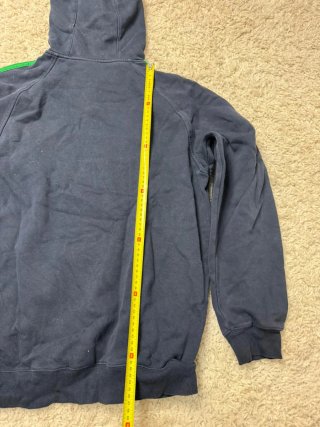 Talla M Sudadera Adidas Vintage Con capucha
