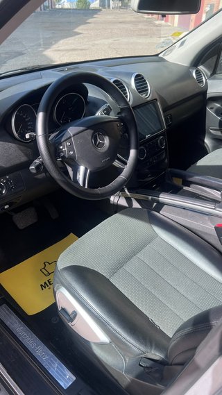 Mercedes-Benz ML 320 Etiqueta B