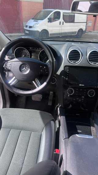 Mercedes-Benz ML 320 Etiqueta B