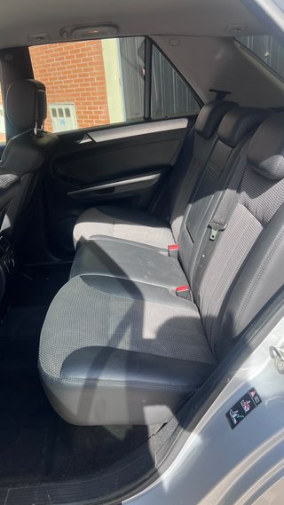 Mercedes-Benz ML 320 Etiqueta B