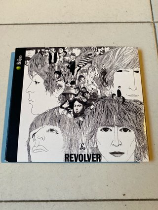 The Beatles - Revolver special edition