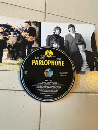 The Beatles - Revolver special edition