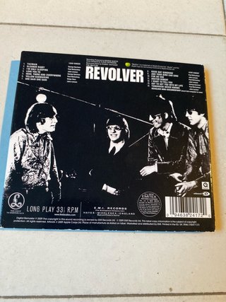 The Beatles - Revolver special edition