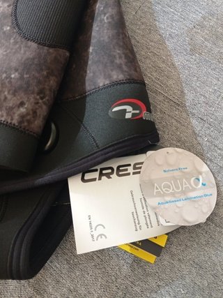 ☸️Chaqueta traje neopreno tS2 cressi tracina