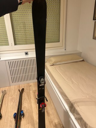 Esquís K2 Silencer Freestyle 169