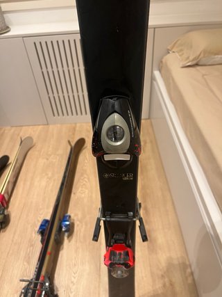 Esquís K2 Silencer Freestyle 169