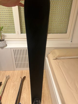 Esquís K2 Silencer Freestyle 169