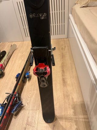 Esquís K2 Silencer Freestyle 169