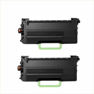 Pack 2 Tóner Brother TN3600XXL Compatibles