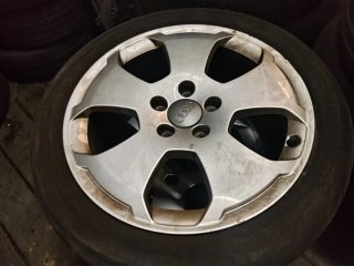 Llantas Audi 17 pulgadas